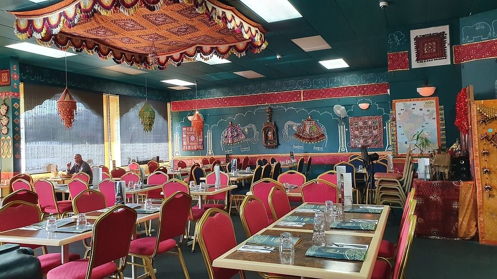 Master of India-best indian restaurant to eat in napier