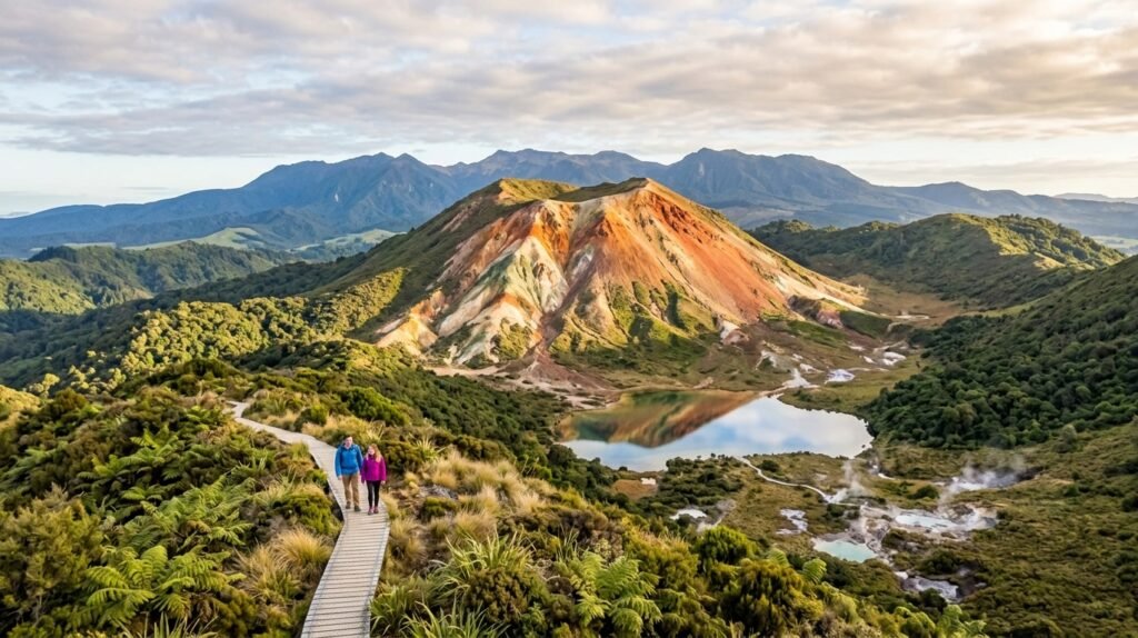 Maunga Kākaramea Rotorua Beyond the Geysers- 20 Strange & Surprising things to Explore in 2026