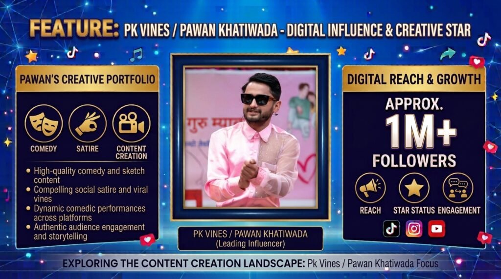 Pawan Khatiwada-The Asquare Crew-best Nepali TikTokers in 2026- famous Creators to Know