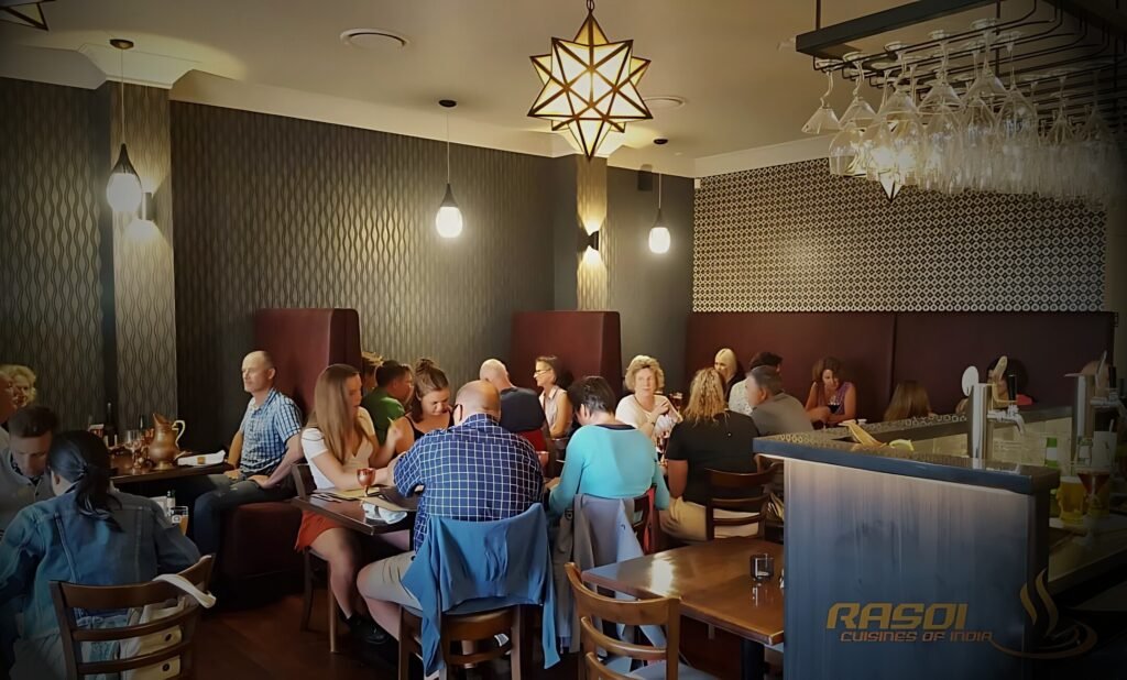 Rasoi Cuisine of India- best 10 restaurants in napier
