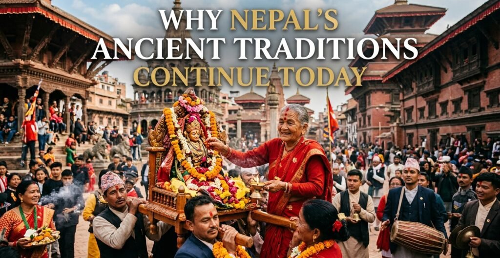 Shah kings and Nepalese culture preserving Nepal’s glorious heritage