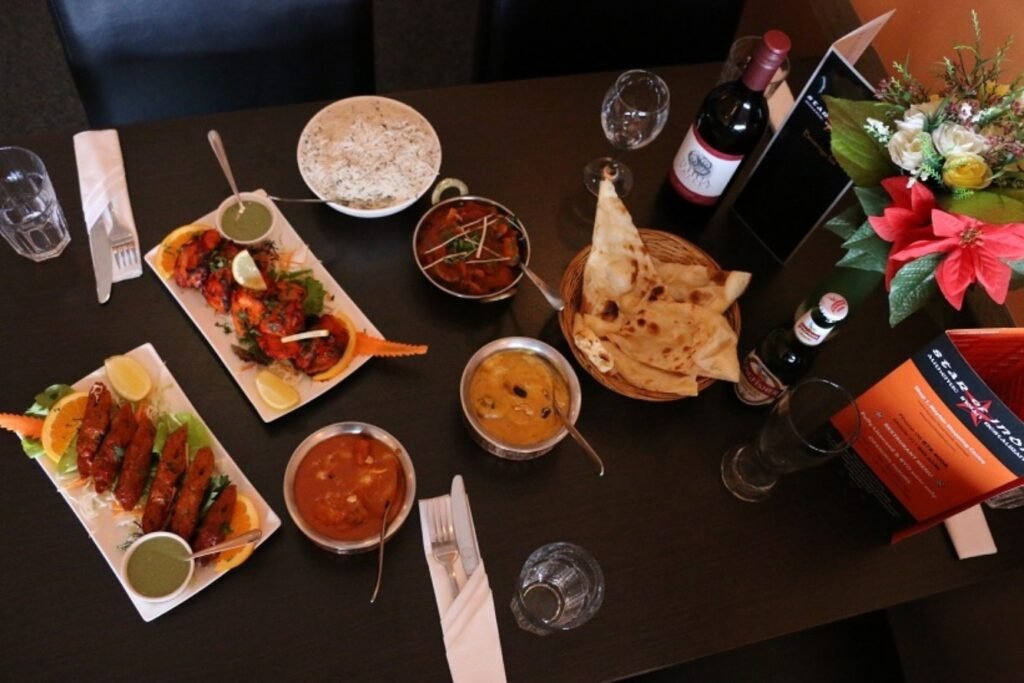 Star of India Taradale-Indian curry Napier
