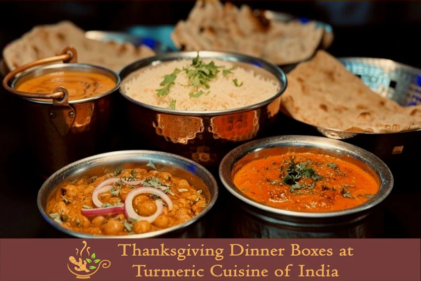 The Turmeric Cuisine of India- 10 best dine in restaurant in Napier