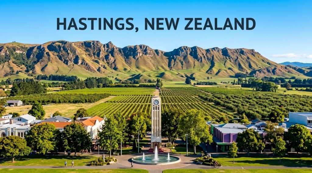 Things to do and visit in hastings