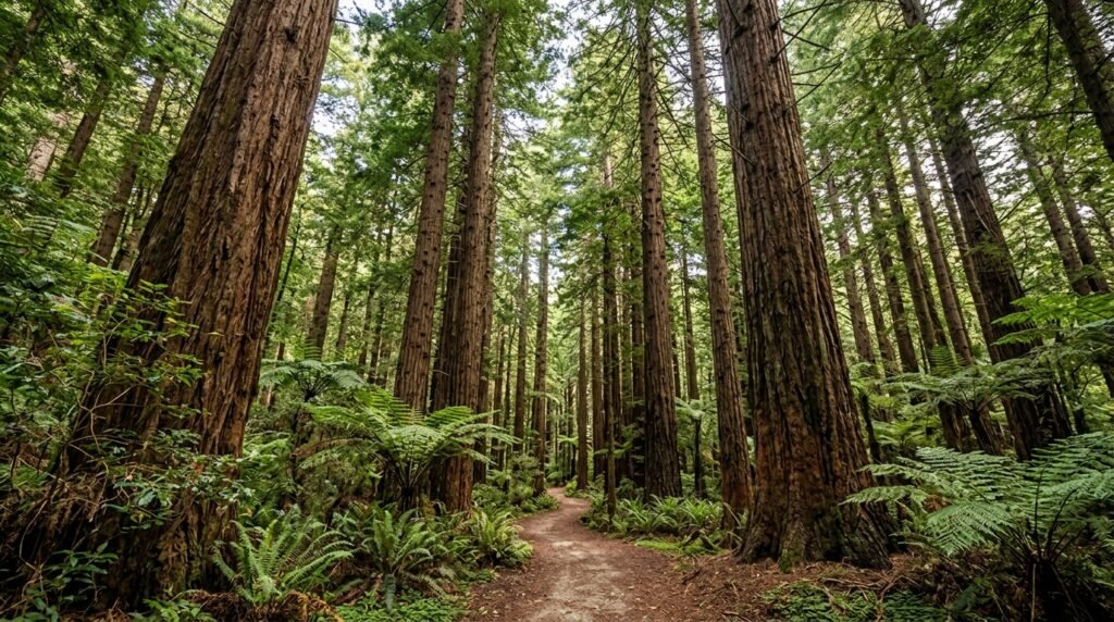 Whakarewarewa Forest Without the Treewalk - Rotorua Beyond the Geysers - 20 Rotorua hidden gems 2026