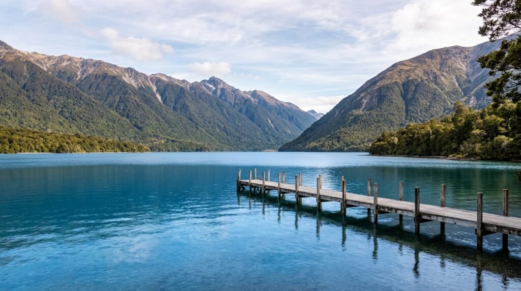 lake Rotoiti-Rotorua Beyond the Geysers- 20 Surprising Places to travel 2026